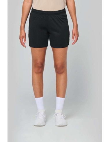 PRO-PA1024-LADIES' GAME SHORTS